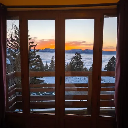 Chalet Exceptional Chamrousse